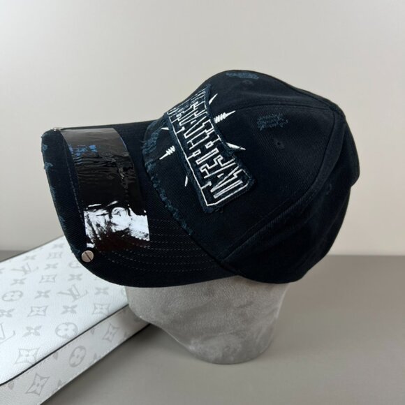 BALENCIAGA baseball cap - Picture 3 of 7